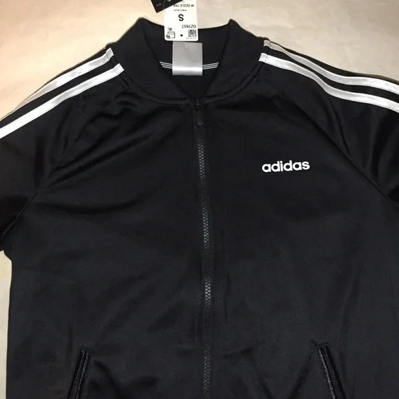 Adidas track jacket - Picture 5 of 9